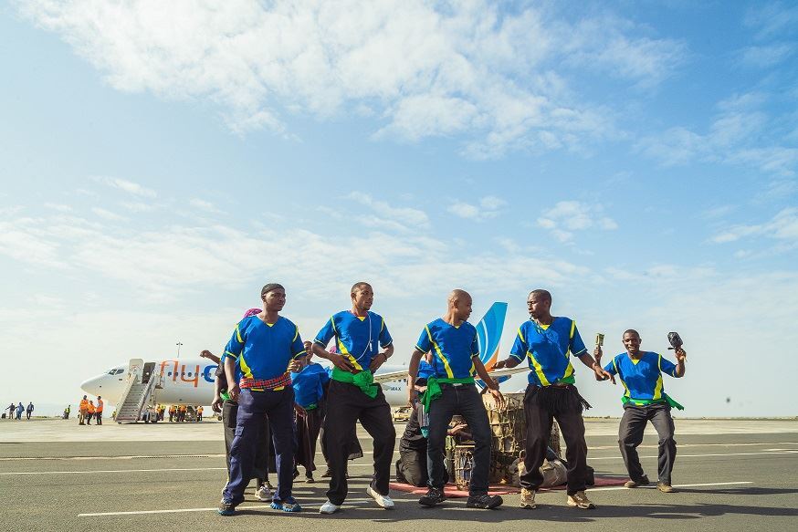 flydubai touches down at Kilimanjaro International Airport