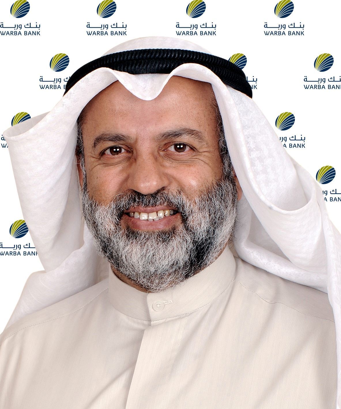 السيد عبد الوهاب عبد الله الحوطي ... رئيس مجلس إدارة بنك وربة