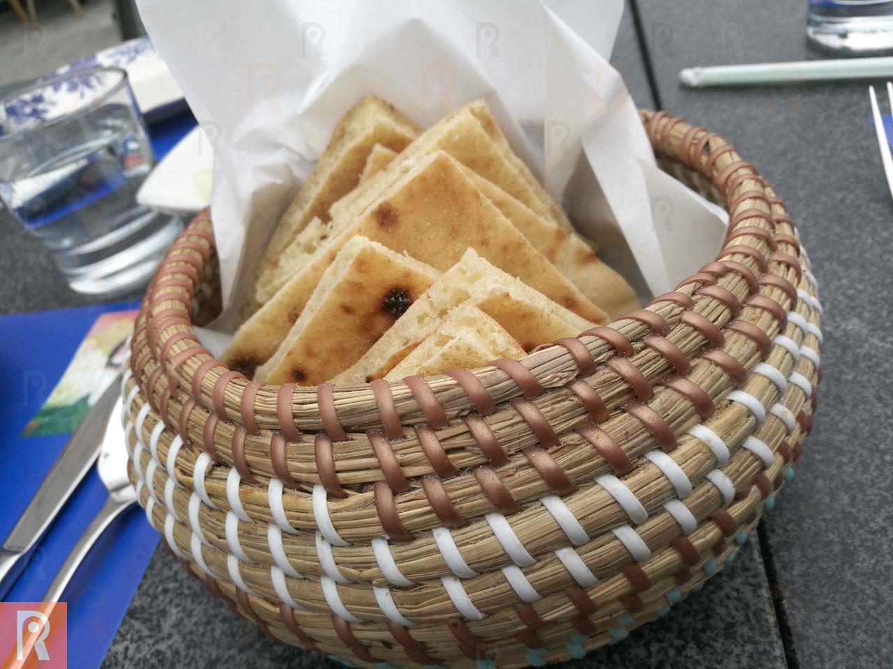 غداء مصري في مطعم بيت شكري - مركز الشيخ جابر الثقافي