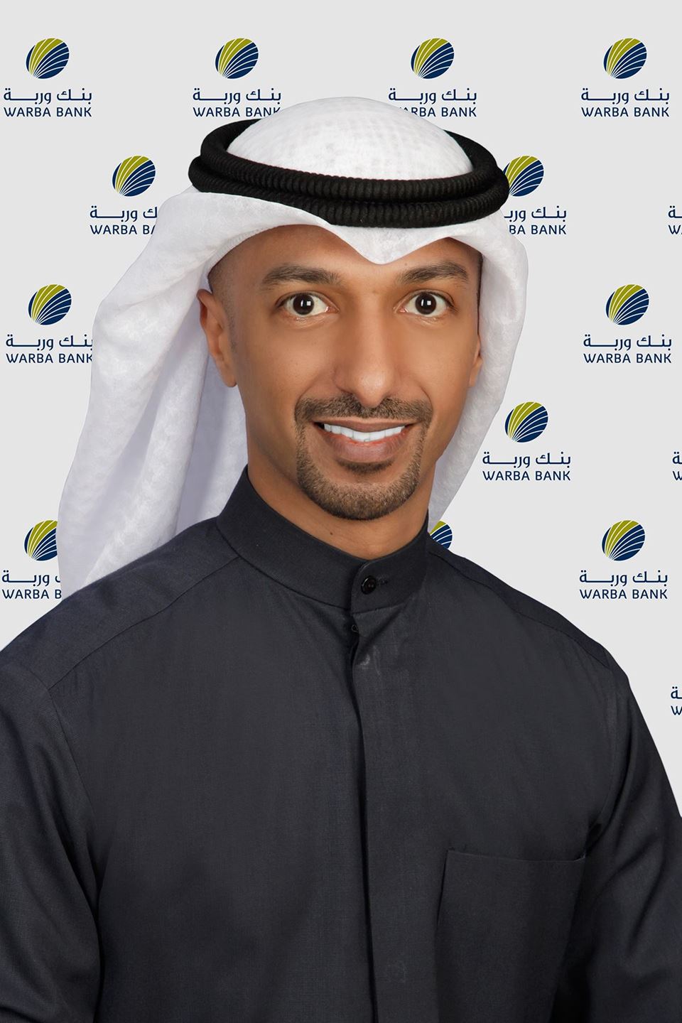 عبدالله ناصر الشعيل، مدير إدارة أول الفروع في بنك وربة