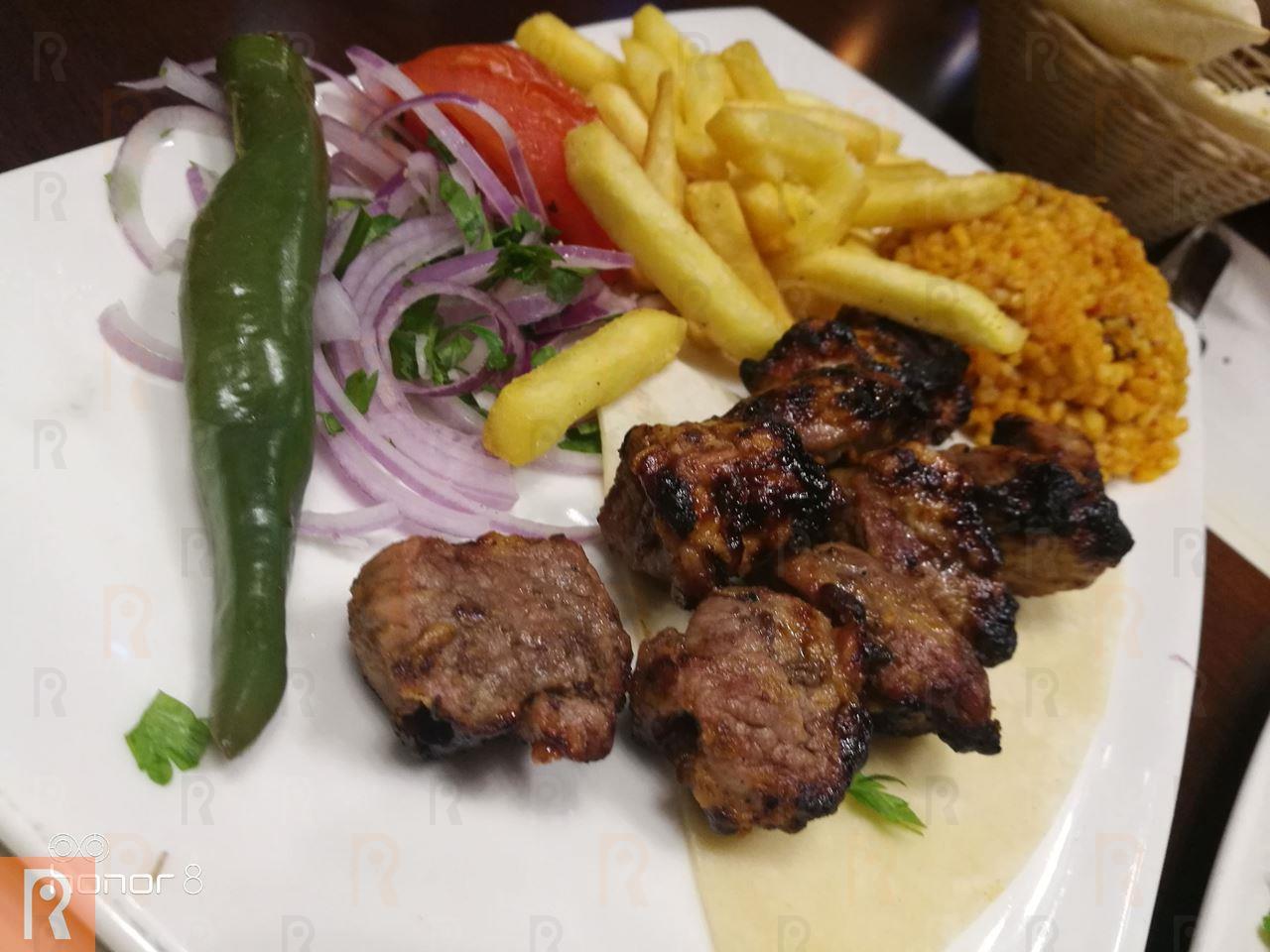 4 خيارات مميزة من مطعم كوشي باشي التركي
