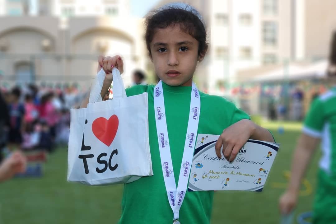 TSC Supports Al-Takamul Int’l School Annual Sport’s Day
