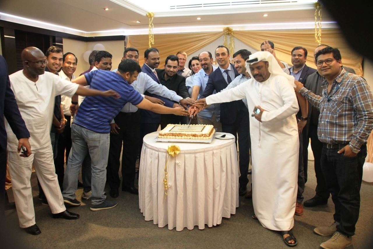 Kingsgate Hotel Abu Dhabi by Millennium celebrates 10th anniversary