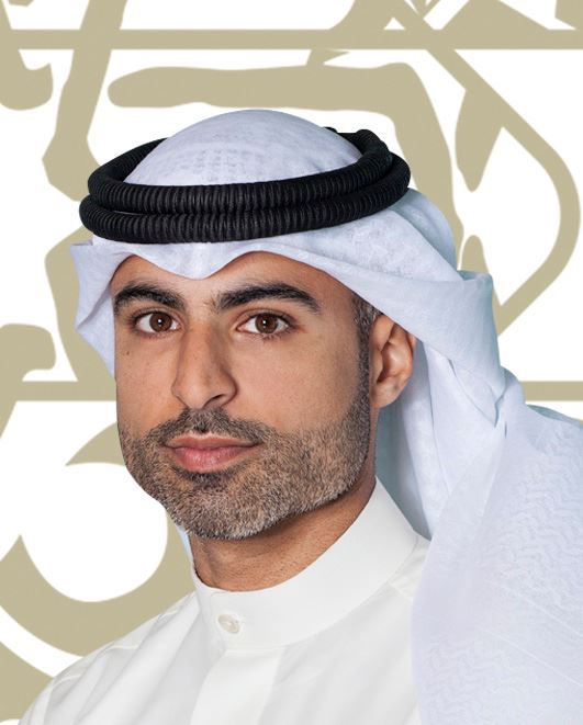 يوسف إبراهيم الغانم، الرئيس التنفيذي في شركة الأمان للاستثمار