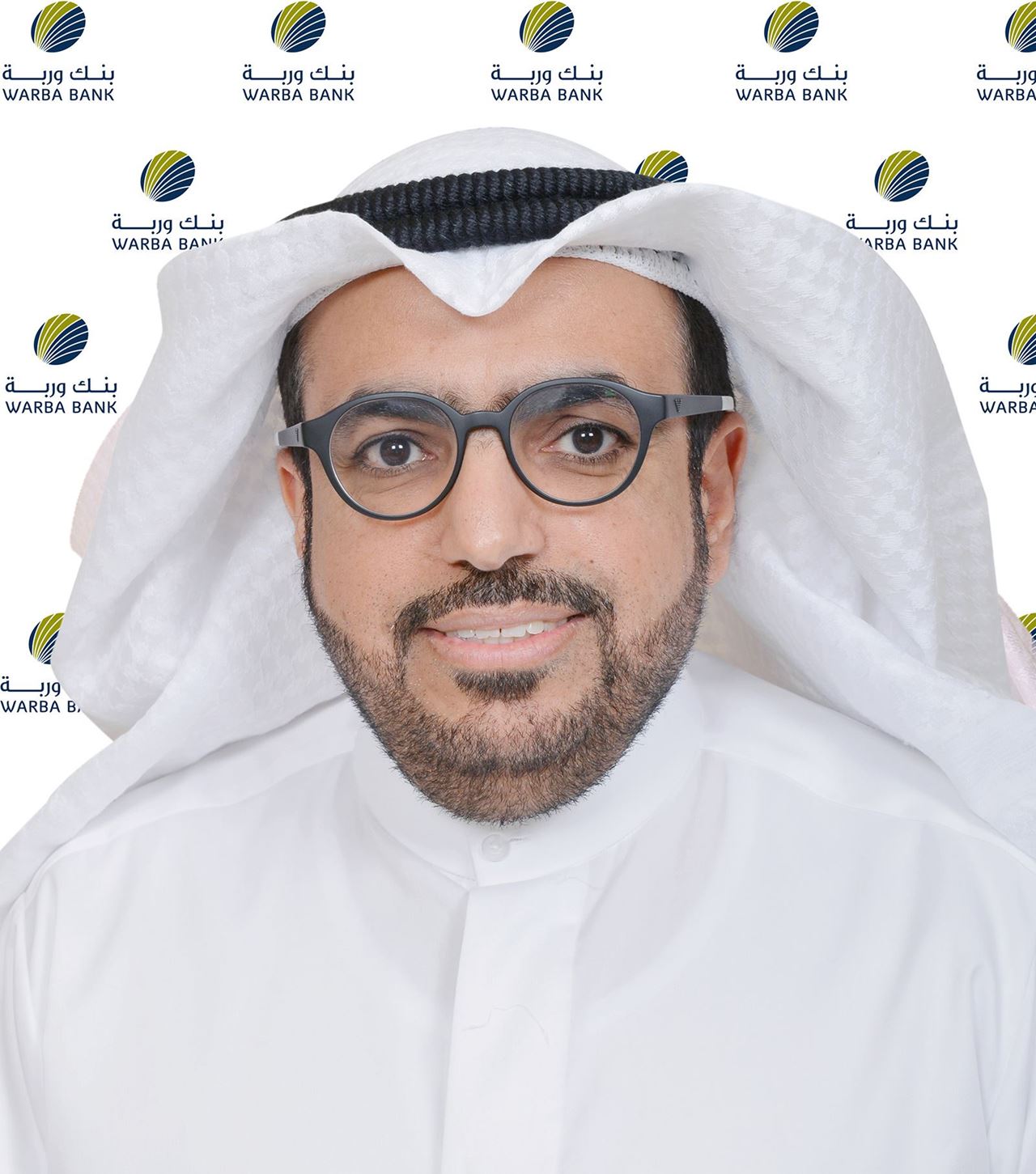 السيد شاهين حمد الغانم، الرئيس التنفيذي لبنك وربة