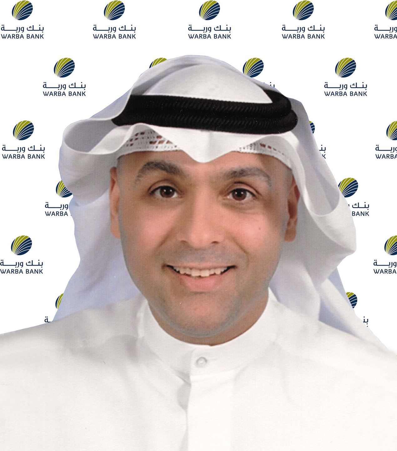 السيد مازن خالد مندني نائب رئيس المجموعة المصرفية للشركات في بنك وربة