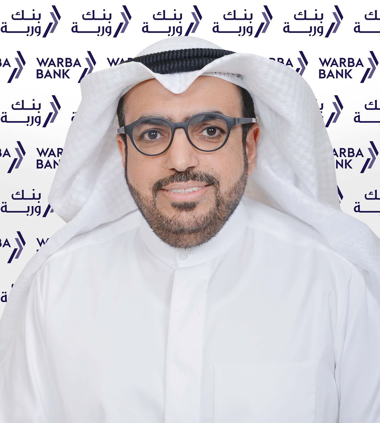 السيد شاهين حمد الغانم – الرئيس التنفيذي في بنك وربة