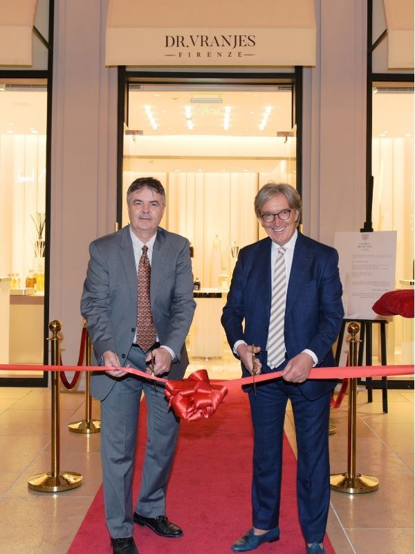 Dr. Vranjes Firenze Luxury Home Fragrance is Now Open in The Avenues Kuwait