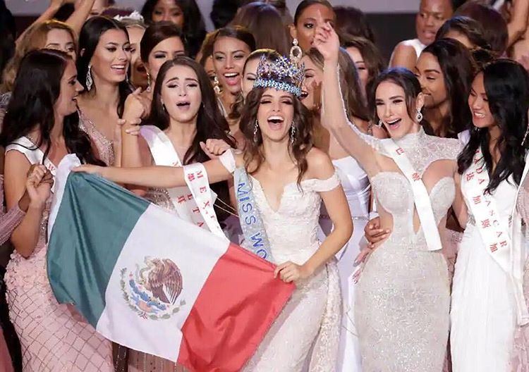 Mira Toufaily Represented Lebanon in Miss World 2018 in China