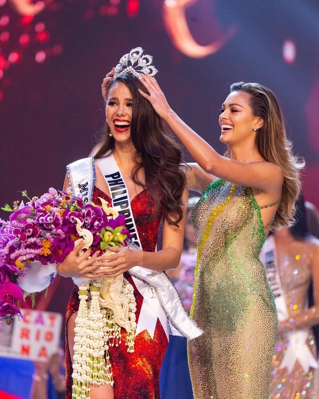 Maya Reaidy Represented Lebanon in Miss Universe 2018 Pageant