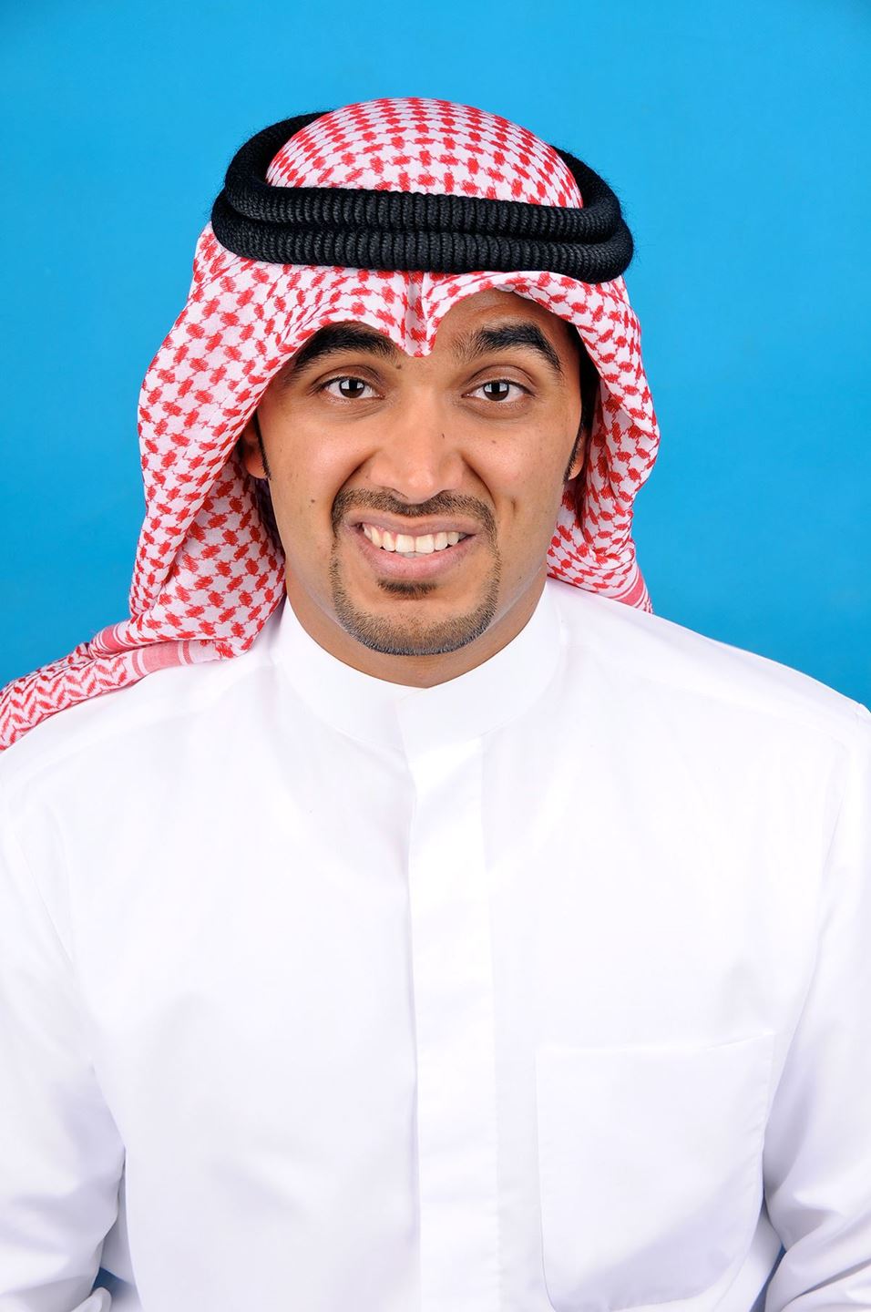 MASBI’ executive operations manager, Ahmed Al-Subai’e
