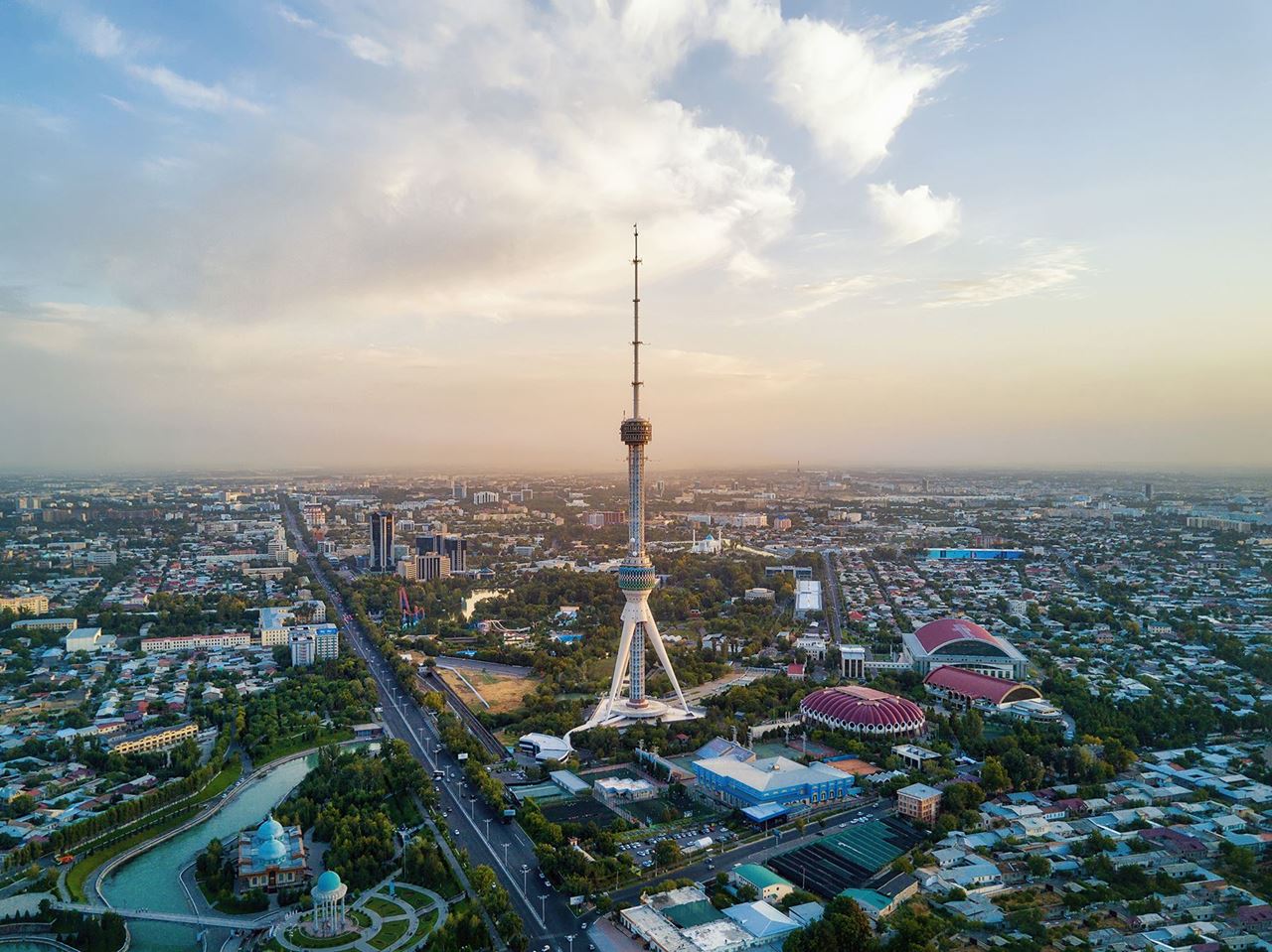 flydubai goes to Uzbekistan - Tashkent