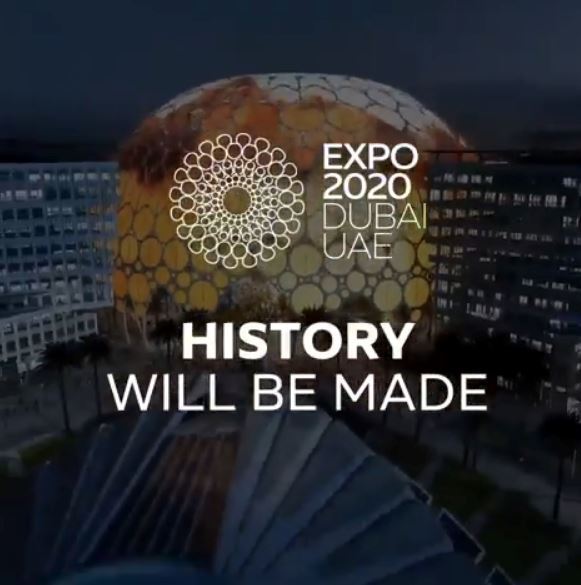 When will Expo Dubai 2020 Start and When Will it End?