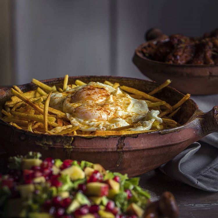 Where to Enjoy Authentic Spanish Food in Lebanon