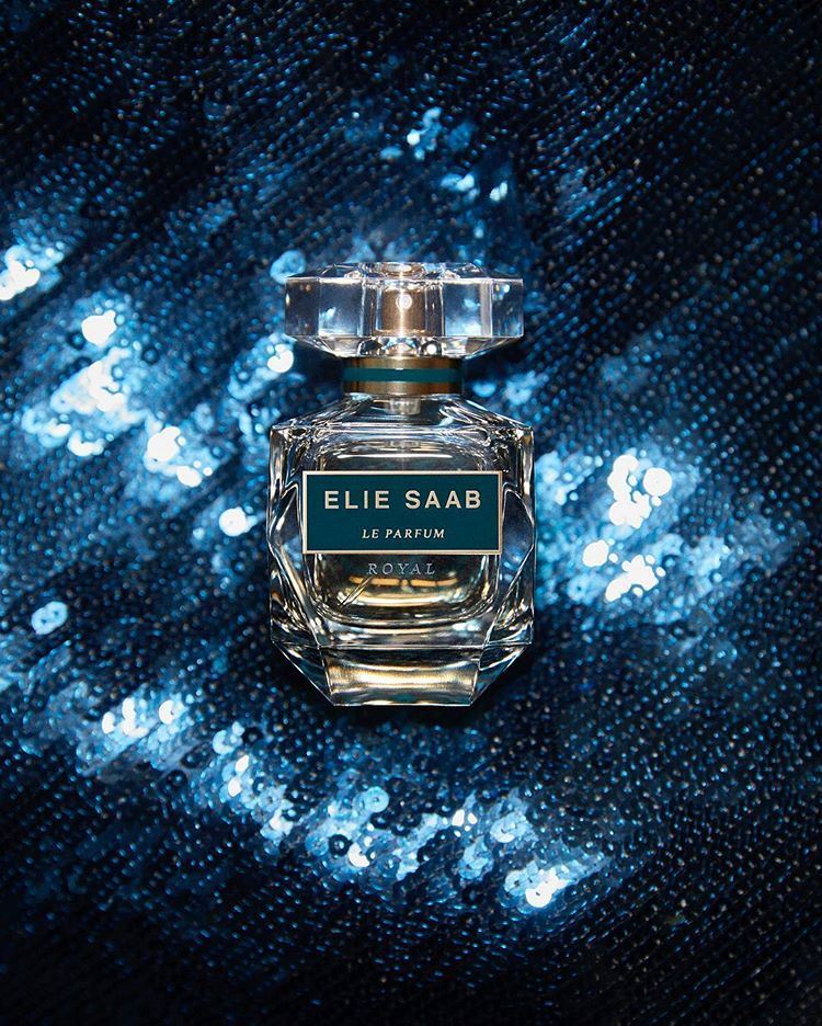 Elie Saab launches New Perfume ELIE SAAB Le Parfum Royal