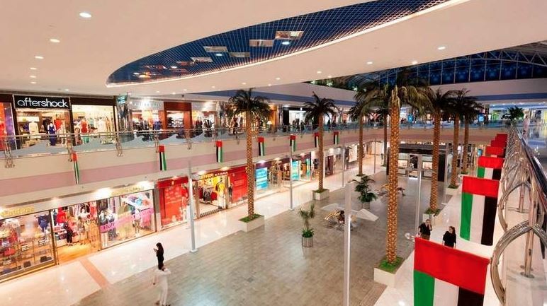 17 Days 75% Discount Sale Across 15 malls in Abu Dhabi