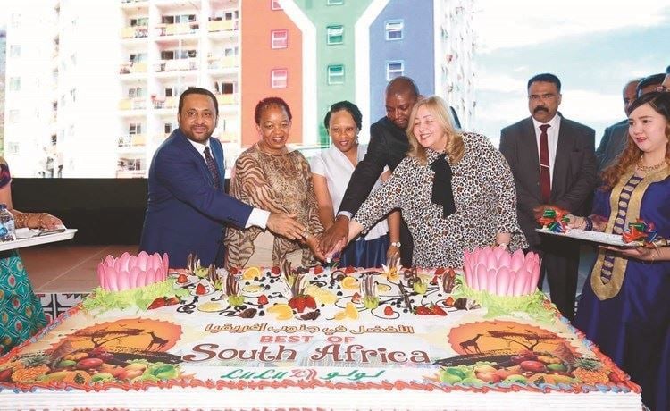 لولو هايبر ماركت تطلق مهرجان جنوب أفريقيا