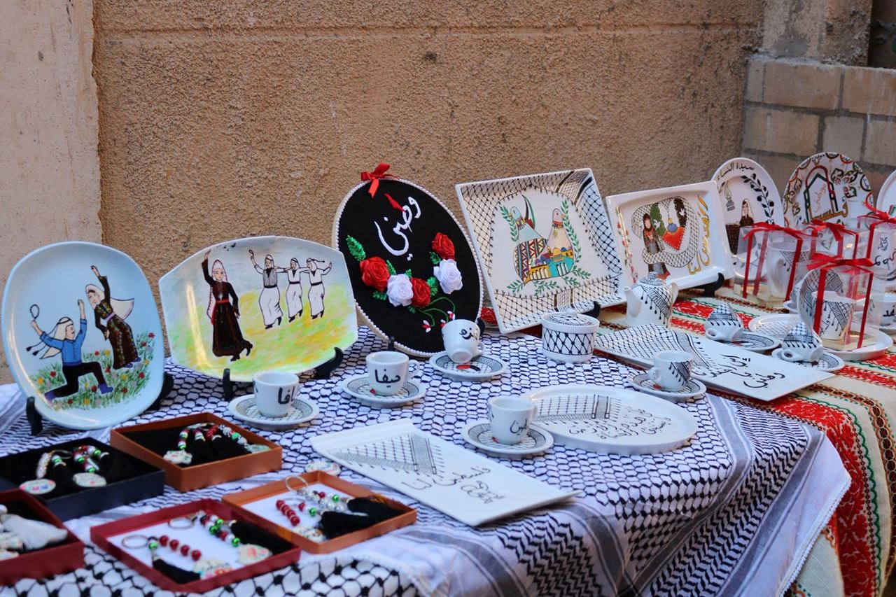 افتتاح مهرجان أيام فلسطين الثقافية في المسرح الوطني اللبناني