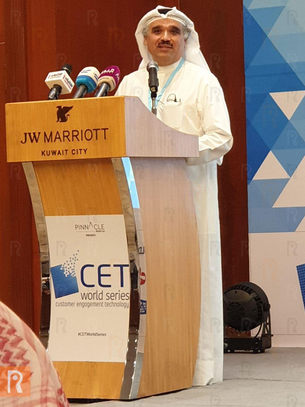 Qusai Al-Shatti, Former Deputy Director General for Information Technology Sector, Kuwait’s Central Agency for Information Technology