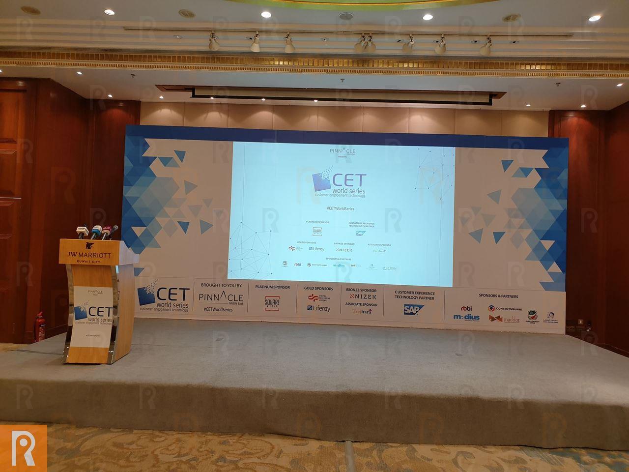 Customer Engagement Technology (CET) Conference 2019 - Sessions & Details