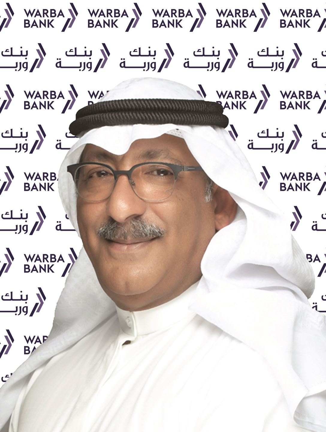 السيد هيثم عبدالعزيز التركيت - رئيس مجموعة تكنولوجيا المعلومات في بنك وربة 
