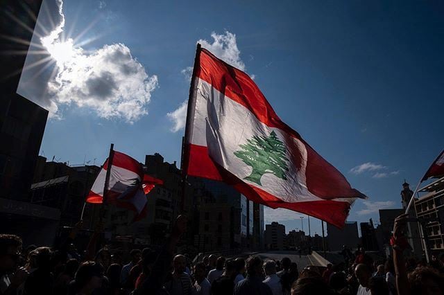 الطرقات في لبنان تفتح من جديد بعد 13 يوم من قطعها