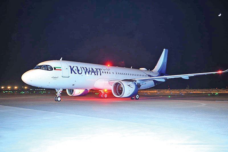 Kuwait Airways Receives A320neo Aircraft in December