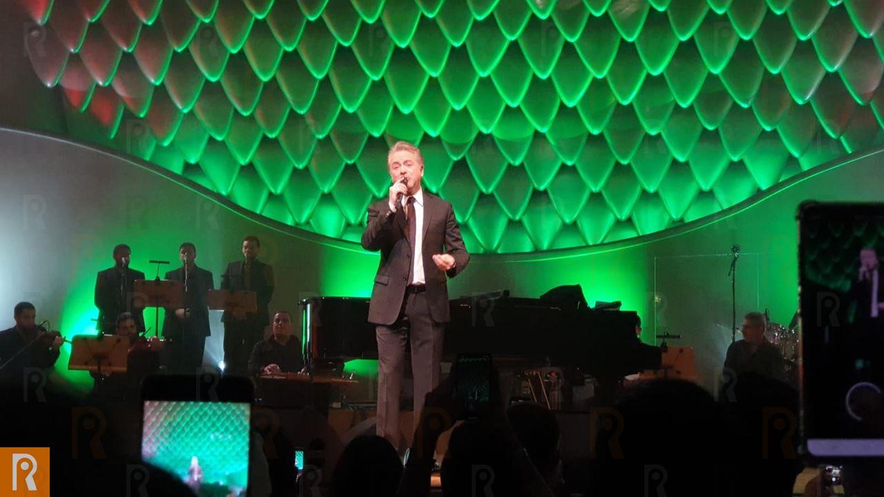 Marwan Khoury Live Concert in Kuwait for Three Consecutive Nights
