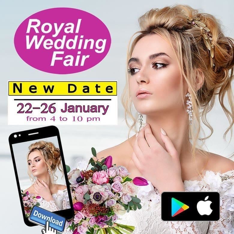 The Best Route for your Unforgettable Night ... Royal Wedding Fair