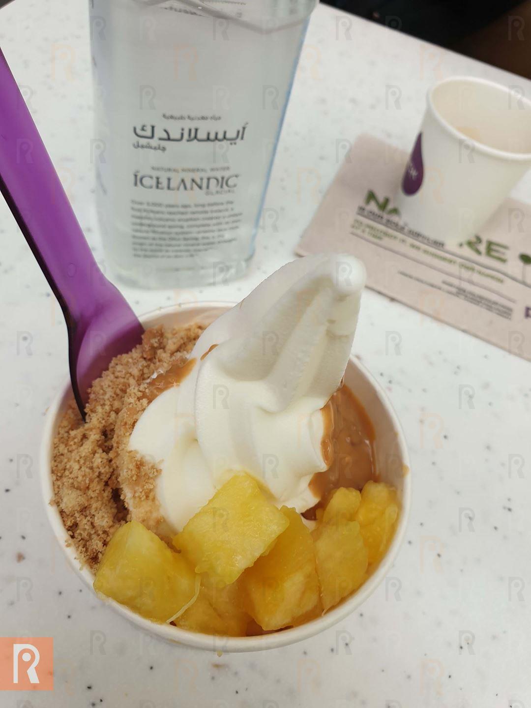 Where to find the Healthiest Frozen Yogurt in Kuwait?