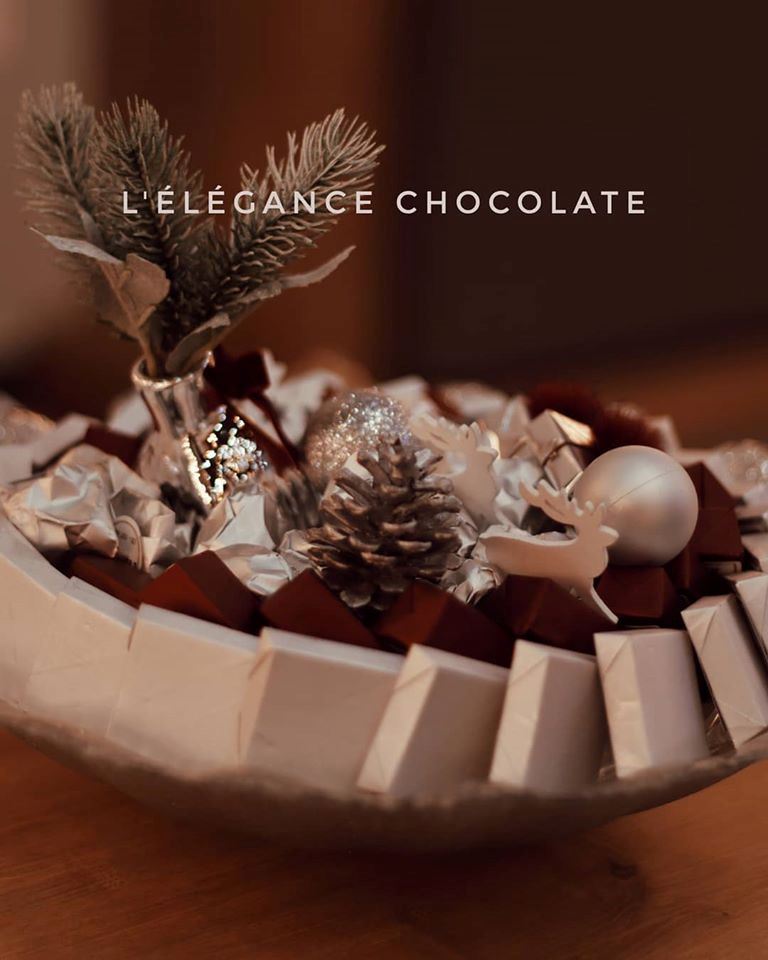إفتتاح "L'Elegance Chocolate" في صور - عنوان الذوق الرفيع