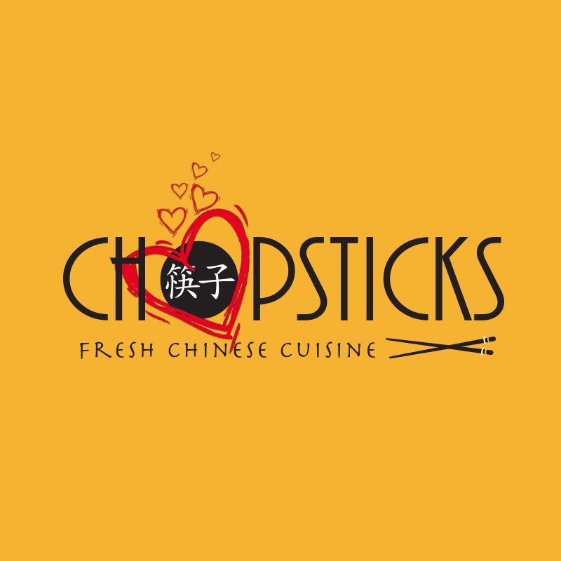 "Chopsticks" لمحبي المأكولات الصينية