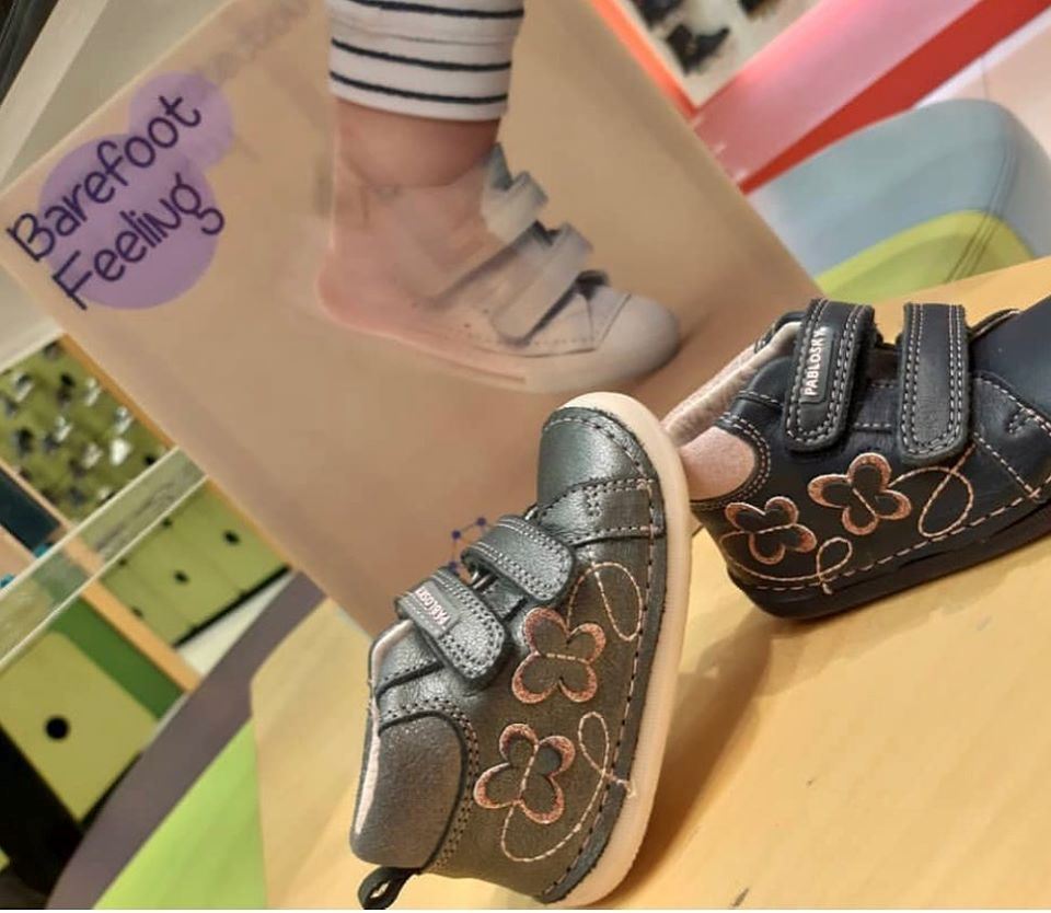 Pablosky Lebanon يعلن عن حسومات لغاية 70% على مجموعة مميزة من أحذية الأطفال الطبية
