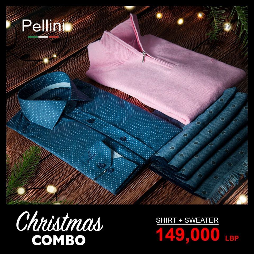 PELLINI COLLECTION : The Winter Sale has officially started!