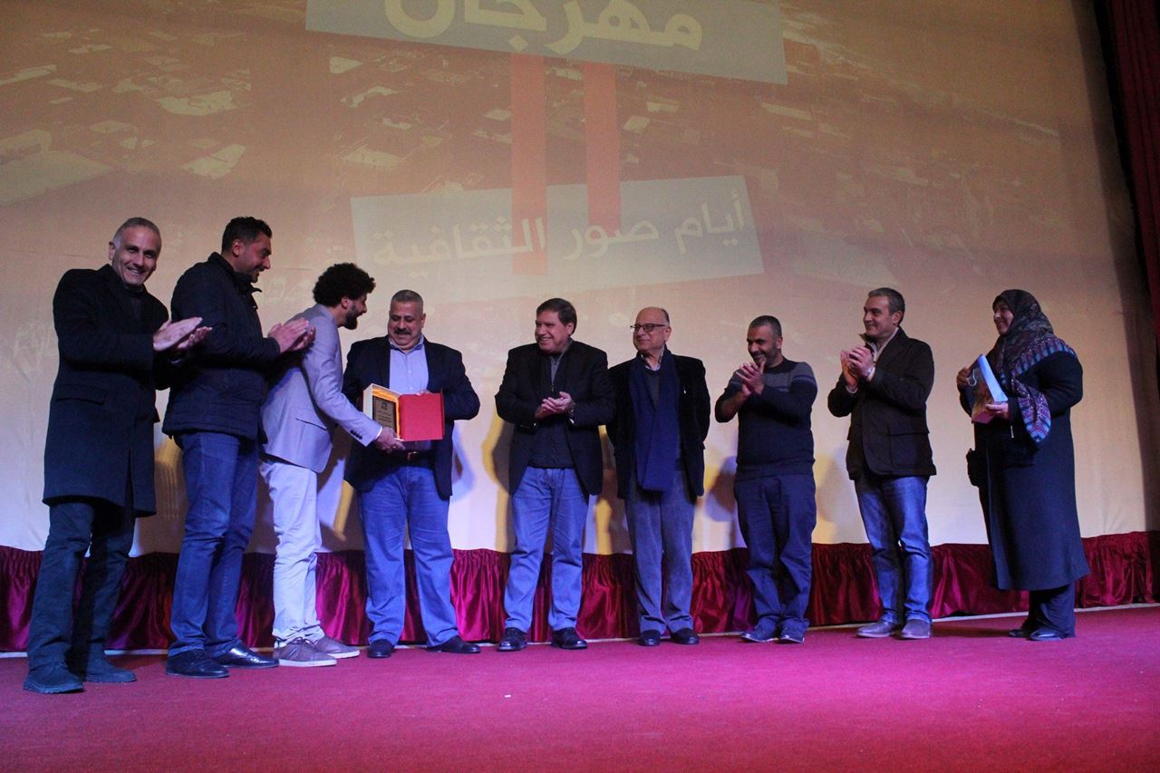 افتتاح مهرجان أيام صور الثقافية في المسرح الوطني اللبناني