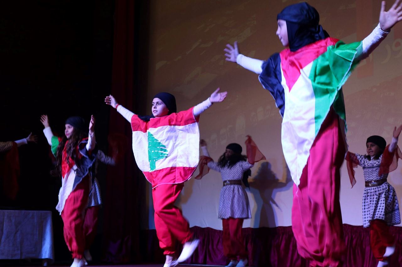 افتتاح مهرجان أيام صور الثقافية في المسرح الوطني اللبناني