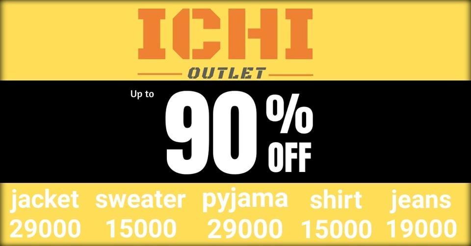 جنون الأسعار بلش عند "ICHI" على المجموعة الشتوية للألبسة الرجالية