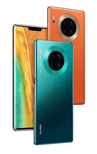 Huawei did it again! Meet the new HUAWEI Mate 30 Pro, a unique and a true powerful 5G phone!