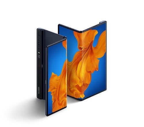 HUAWEI Mate Xs is the Ultimate Foldable 5G Smartphone