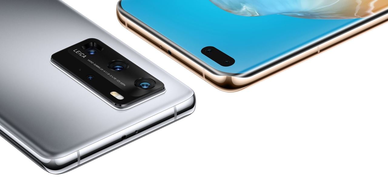 HUAWEI P40 Pro Hands: Exquisite design, robust 5G performance and biggest camera sensor ever used by Huawei