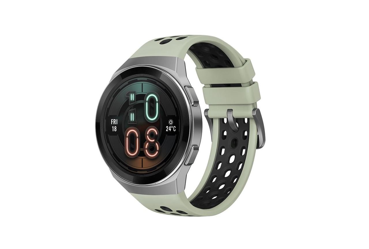 Get things done and your health monitored while staying at home with the new HUAWEI WATCH GT 2e