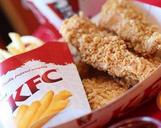 Whats wrong with KFC in Kuwait?