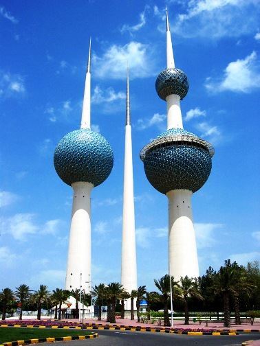 Kuwait Towers: History, Art, Architecture and Eternity