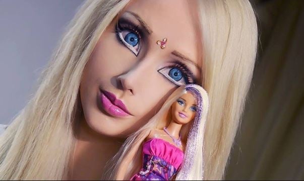 Real Live Women Barbie