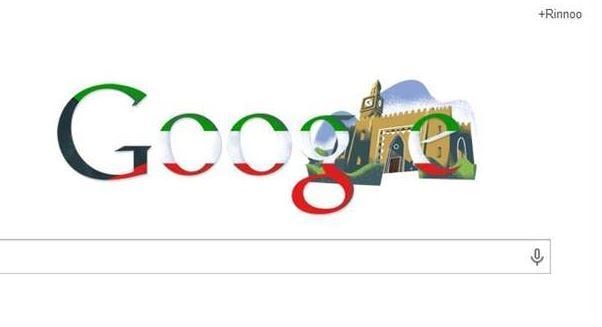 Google celebrates Liberation with Kuwait