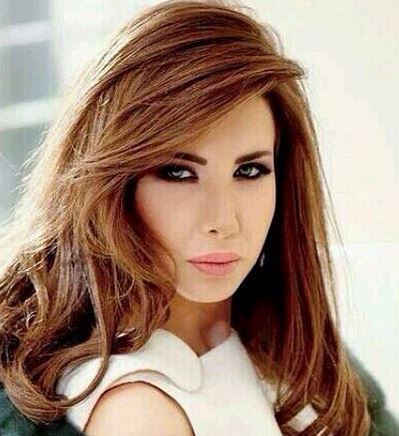 Nancy Ajram to Capetown for the sake of Brazil World Cup?!