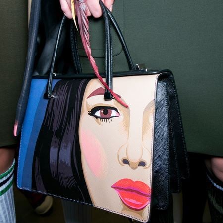 Prada Chic handbags collection