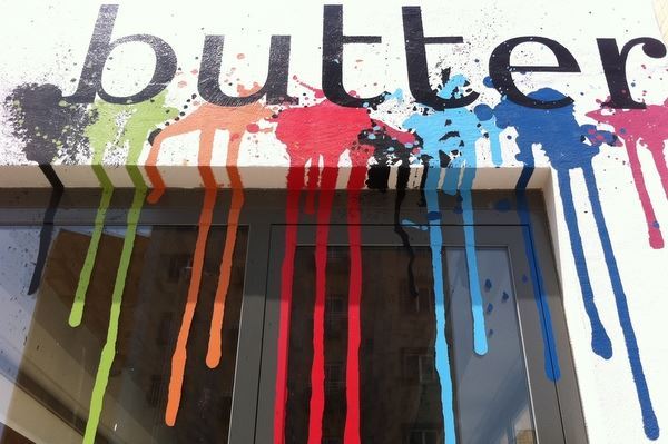 Butter Cup's new Stand in Sultan Hawalli