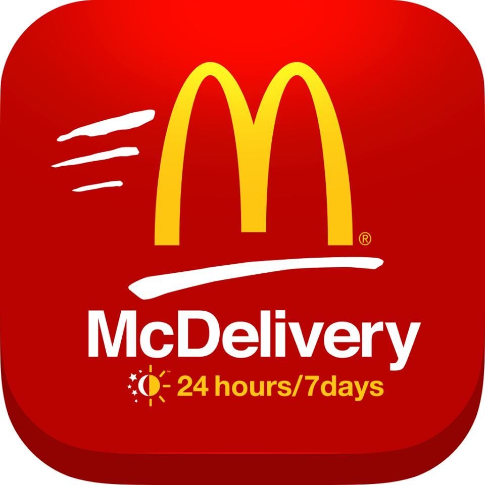 Good news for McDonald's Lover: Delivery is now available in Kuwait!
