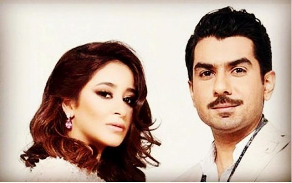 Khaled AlShaer and Aseel Omran announced their 2nd divorce